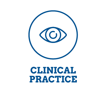 Clinical practice logo