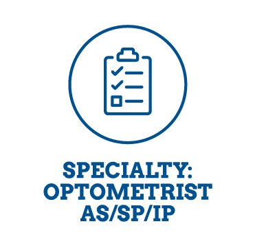Specialty CPD (AS/SP/IP optometrist) logo